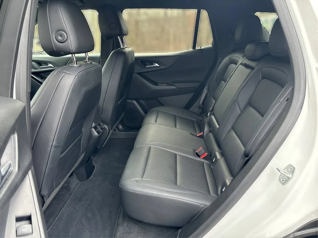 Certified Used 2026 Summit White Chevrolet LT image 36
