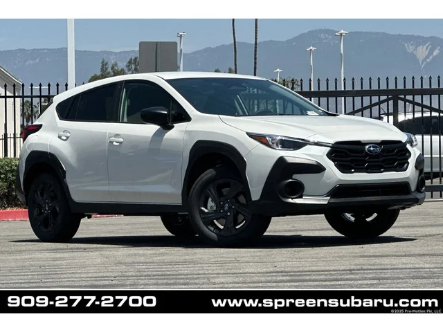 2026 Subaru CROSSTREK Base