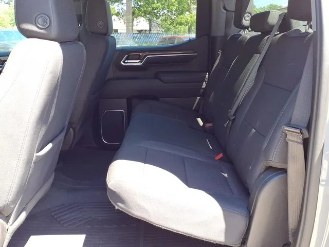 Used 2024 Gray Chevrolet LT Trail Boss image 6