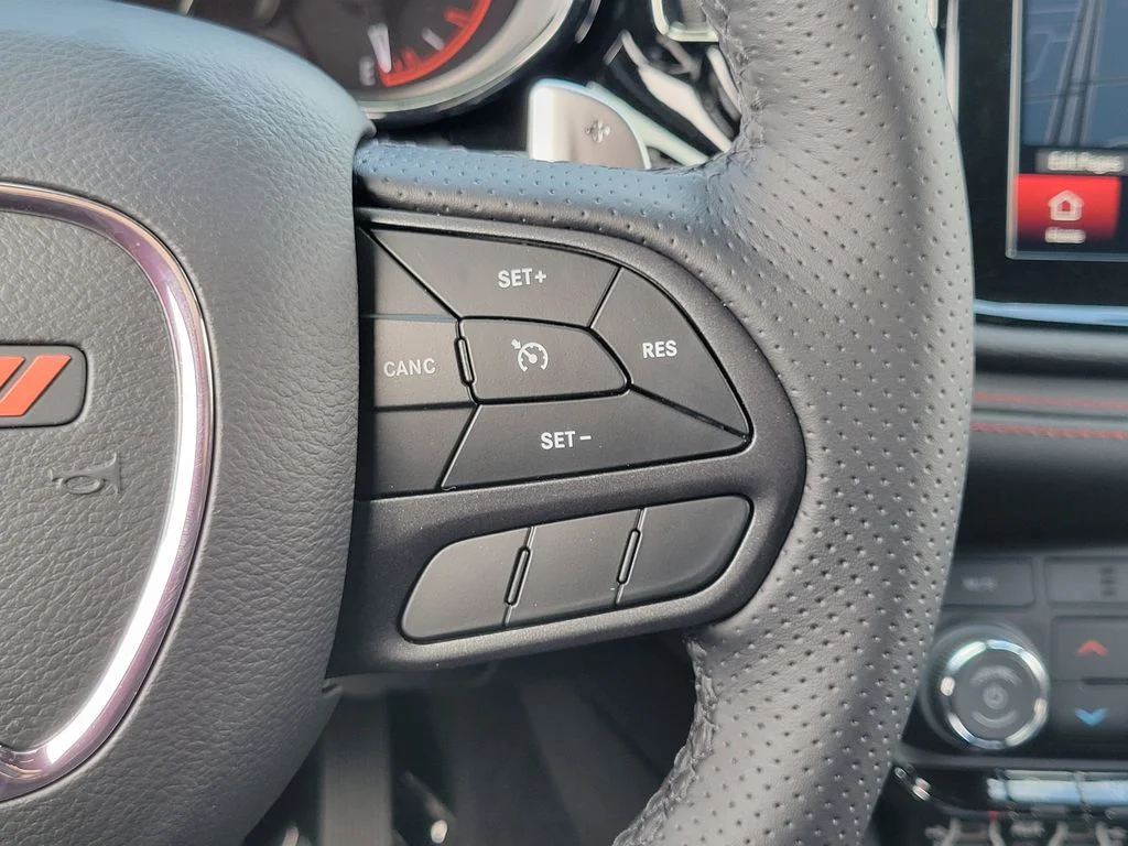 New 2026 Vapor Gray Exterior Paint Dodge GT image 6
