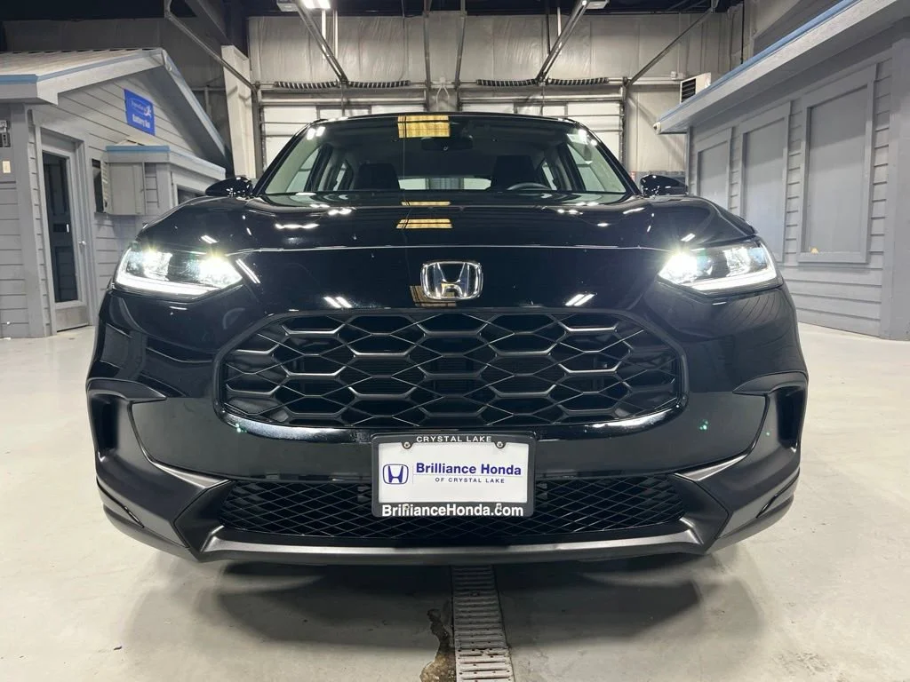 2024 Honda HR-V LX - Photo 34