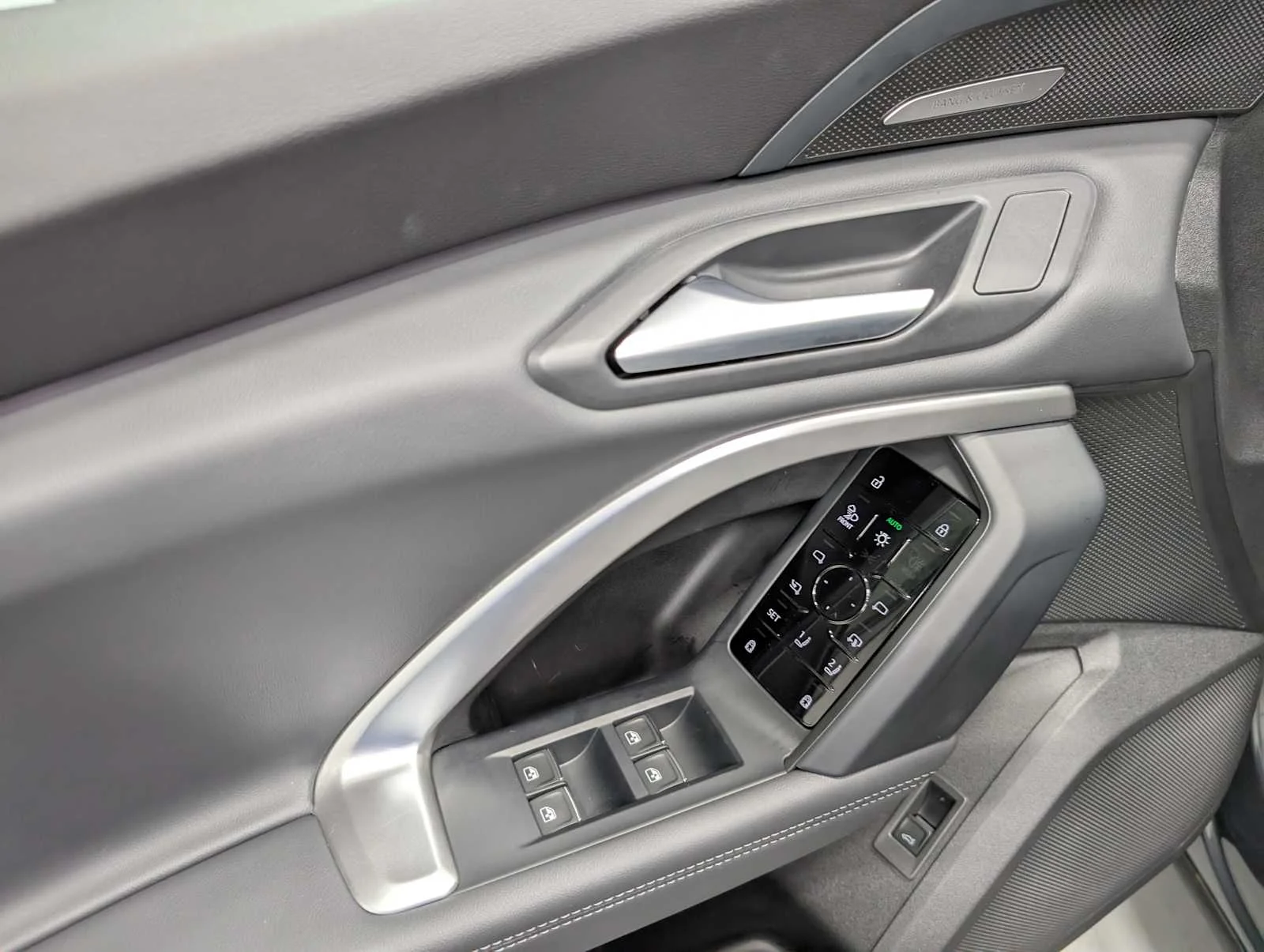 Used 2026 Tambora Gray Metallic Audi Premium Plus image 40