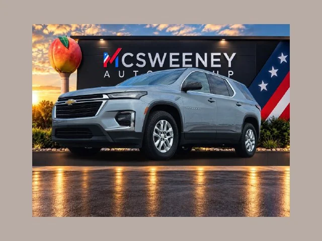 2023 Chevrolet Traverse