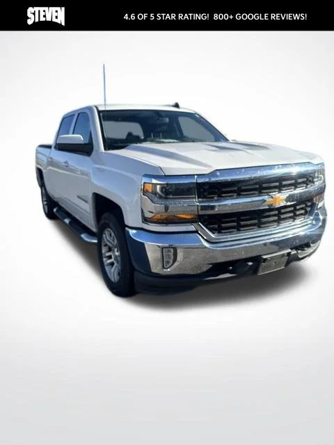 Used 2017 White Chevrolet LT image 12