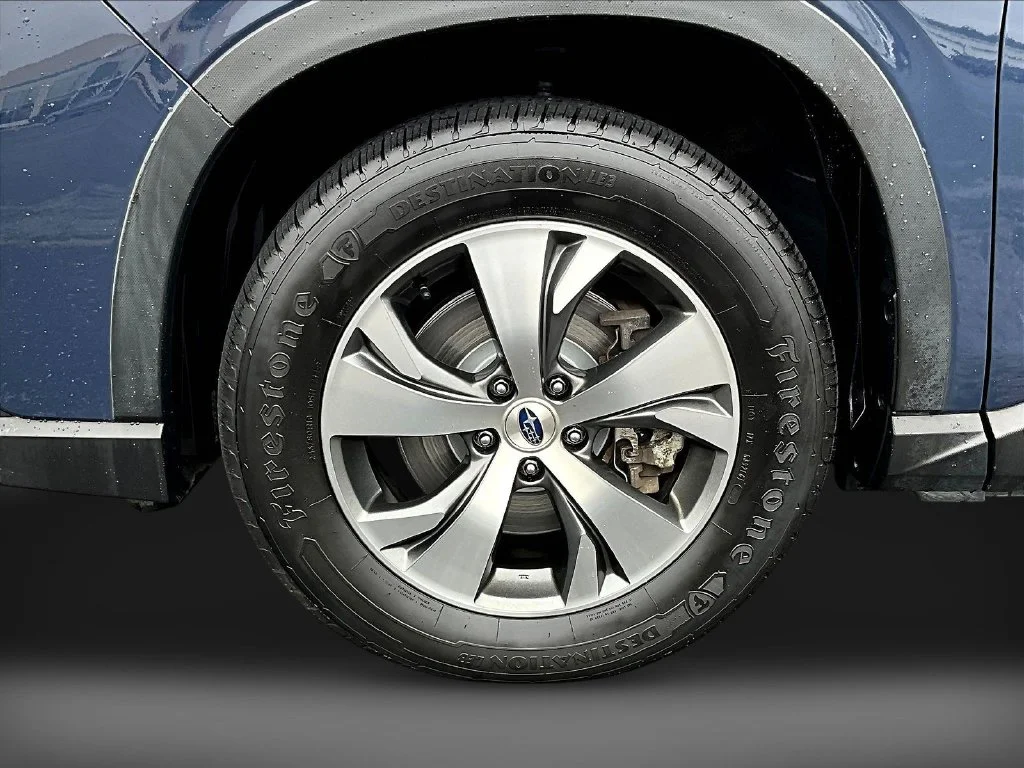 Certified Used 2023 Cosmic Blue Pearl Subaru Premium image 39