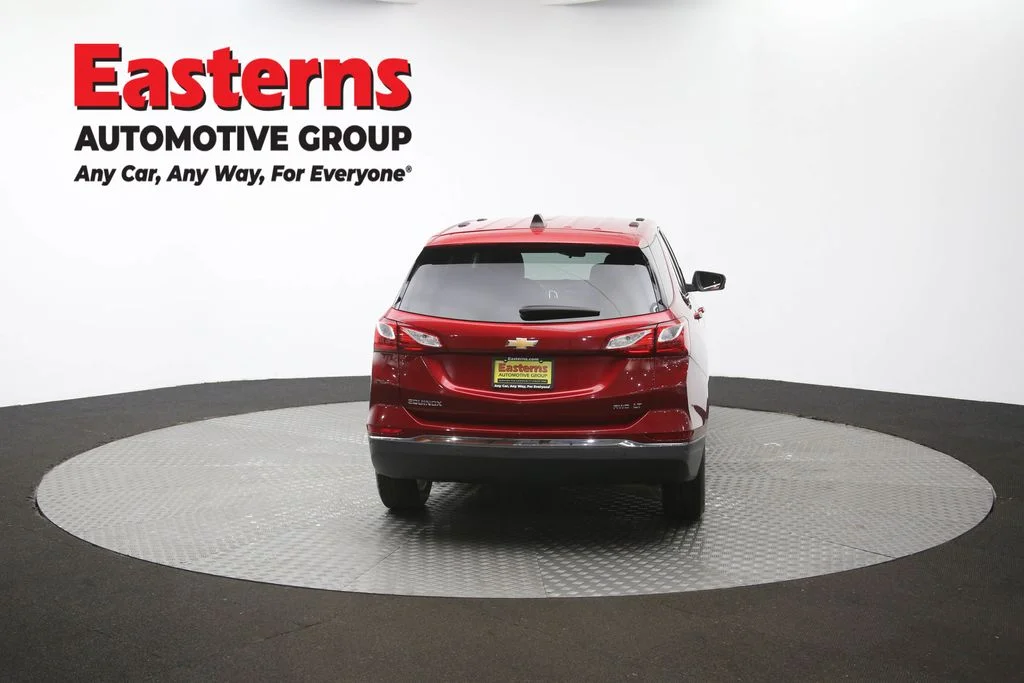 Used 2019 Red Chevrolet LT image 36