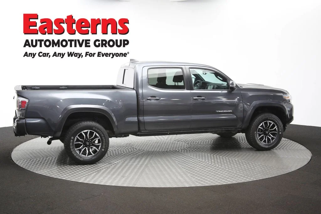 Used 2023 Gray Toyota TRD Sport image 44