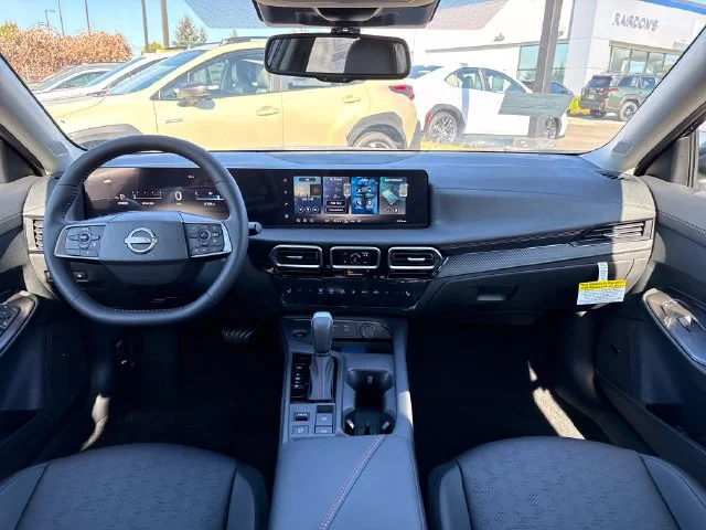 New 2027 Super Black Nissan SR image 11