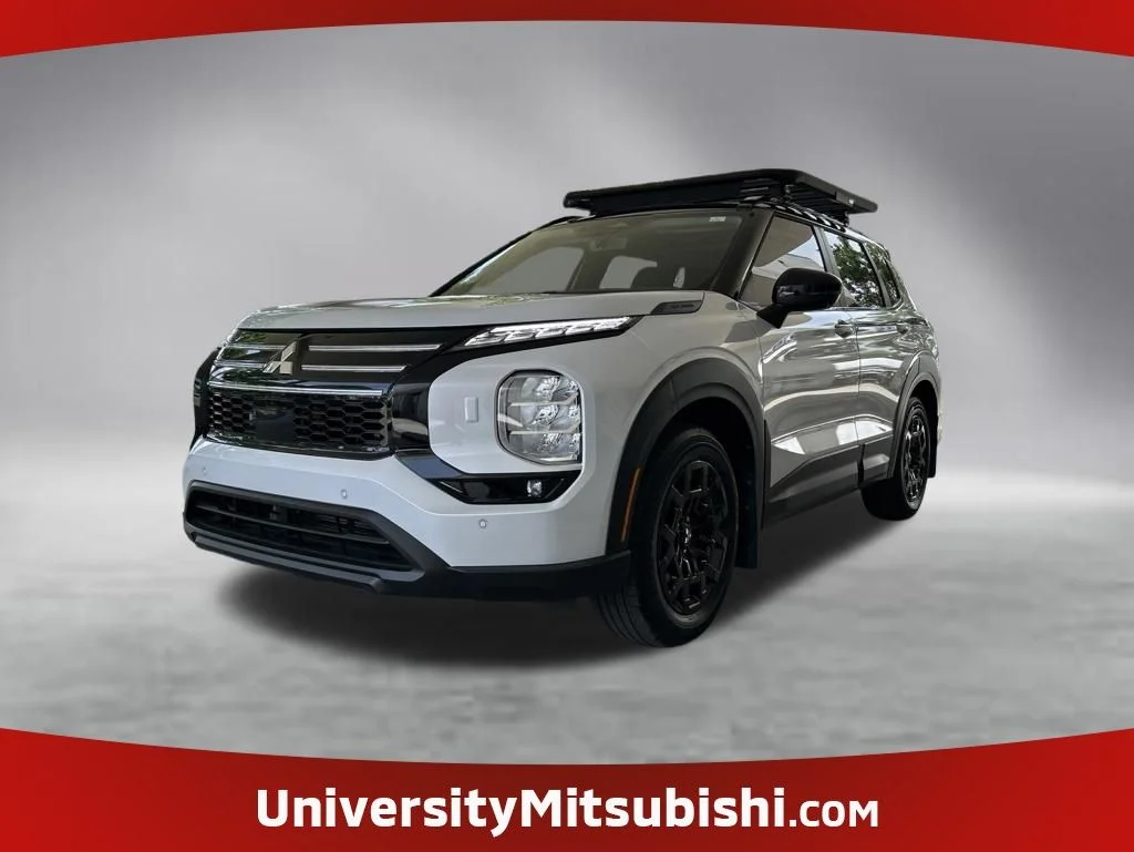 2026 Mitsubishi Outlander Trail Edition S-AWC's photo