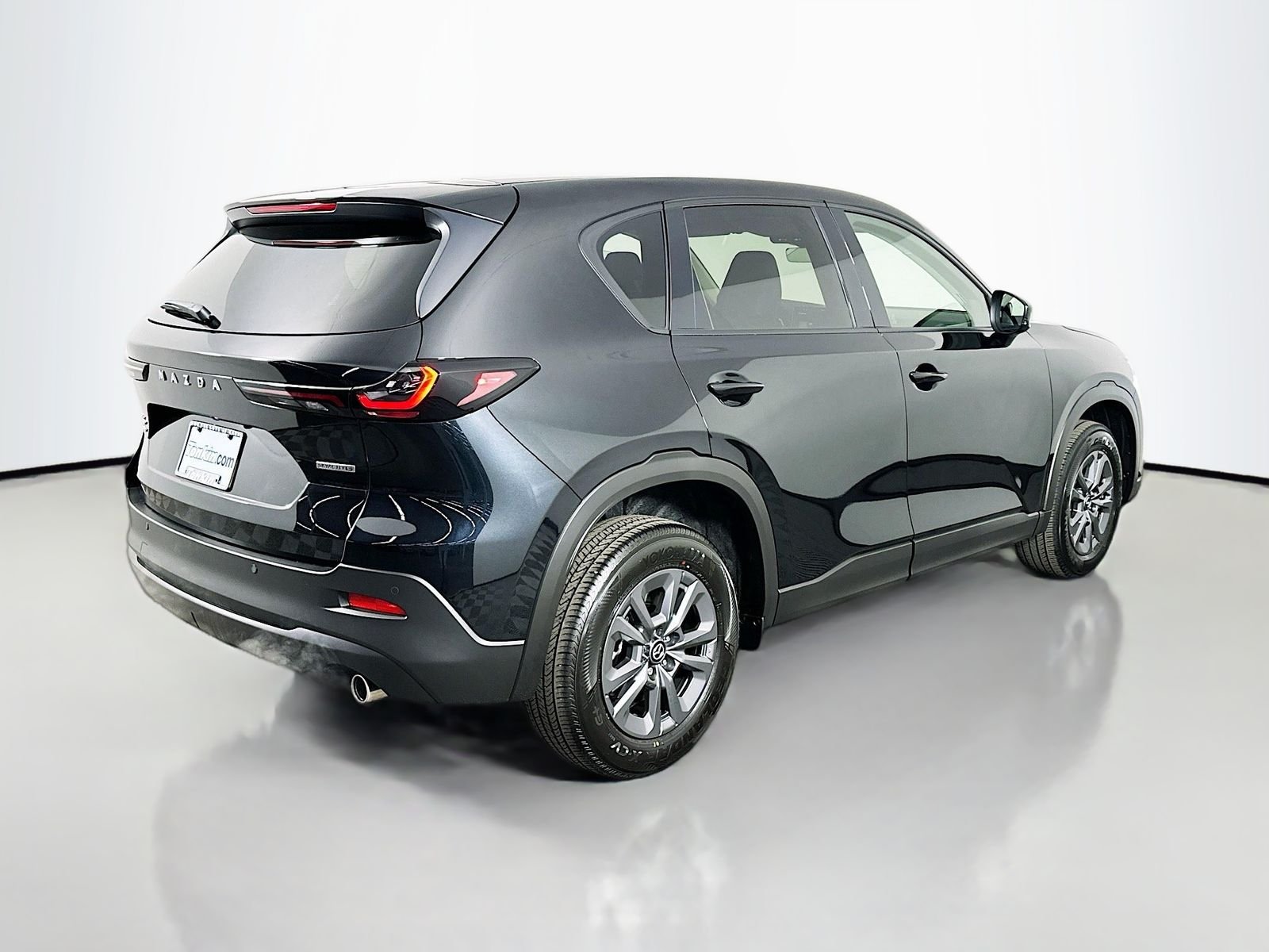 New 2026 Jet Black Mica Mazda 2.5 S Select AWD image 7