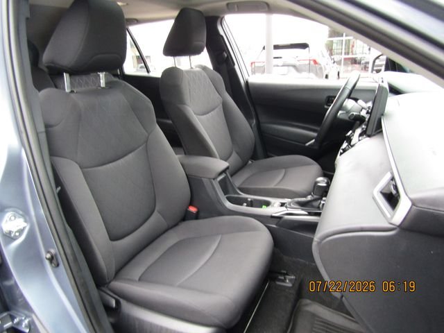 Certified Used 2024 Celestite Toyota LE image 29