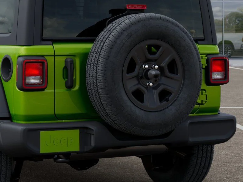 New 2026 Mojito Clear-Coat Exterior Paint Jeep Sport image 13
