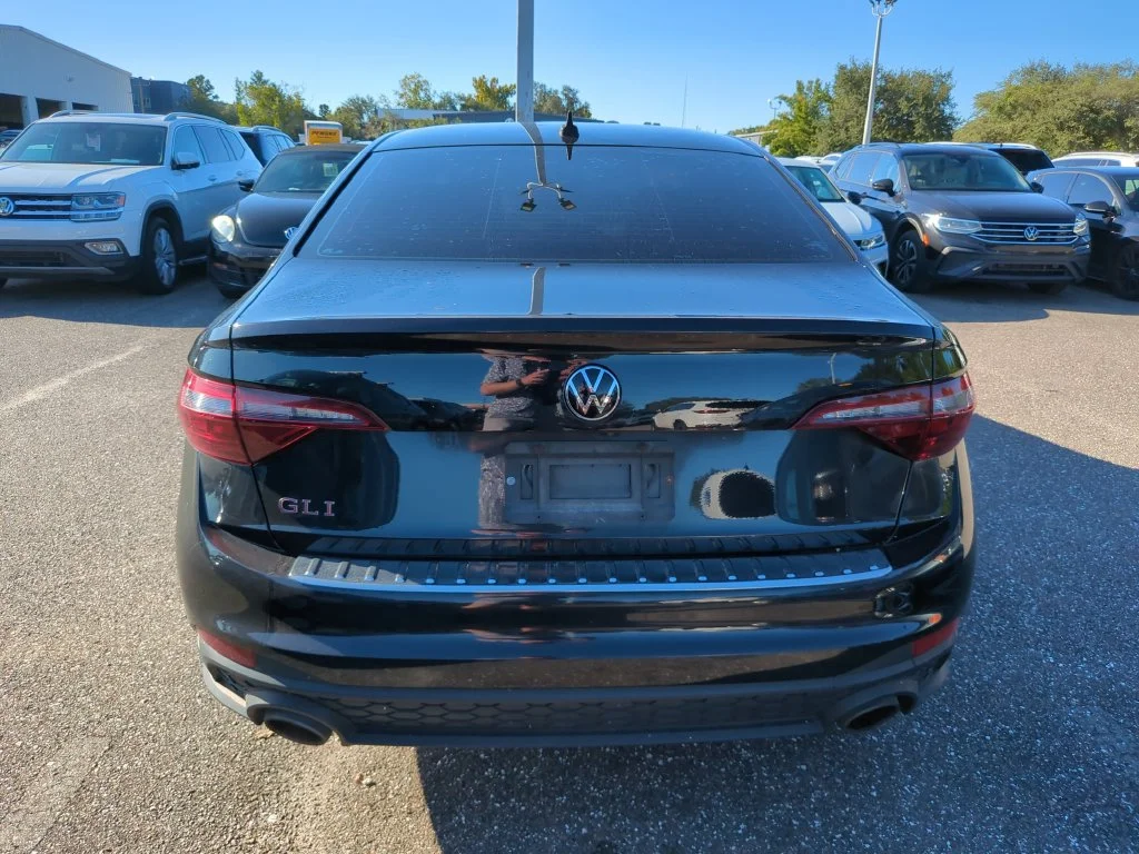 Certified Used 2023 Black Volkswagen 2.0T Autobahn image 6