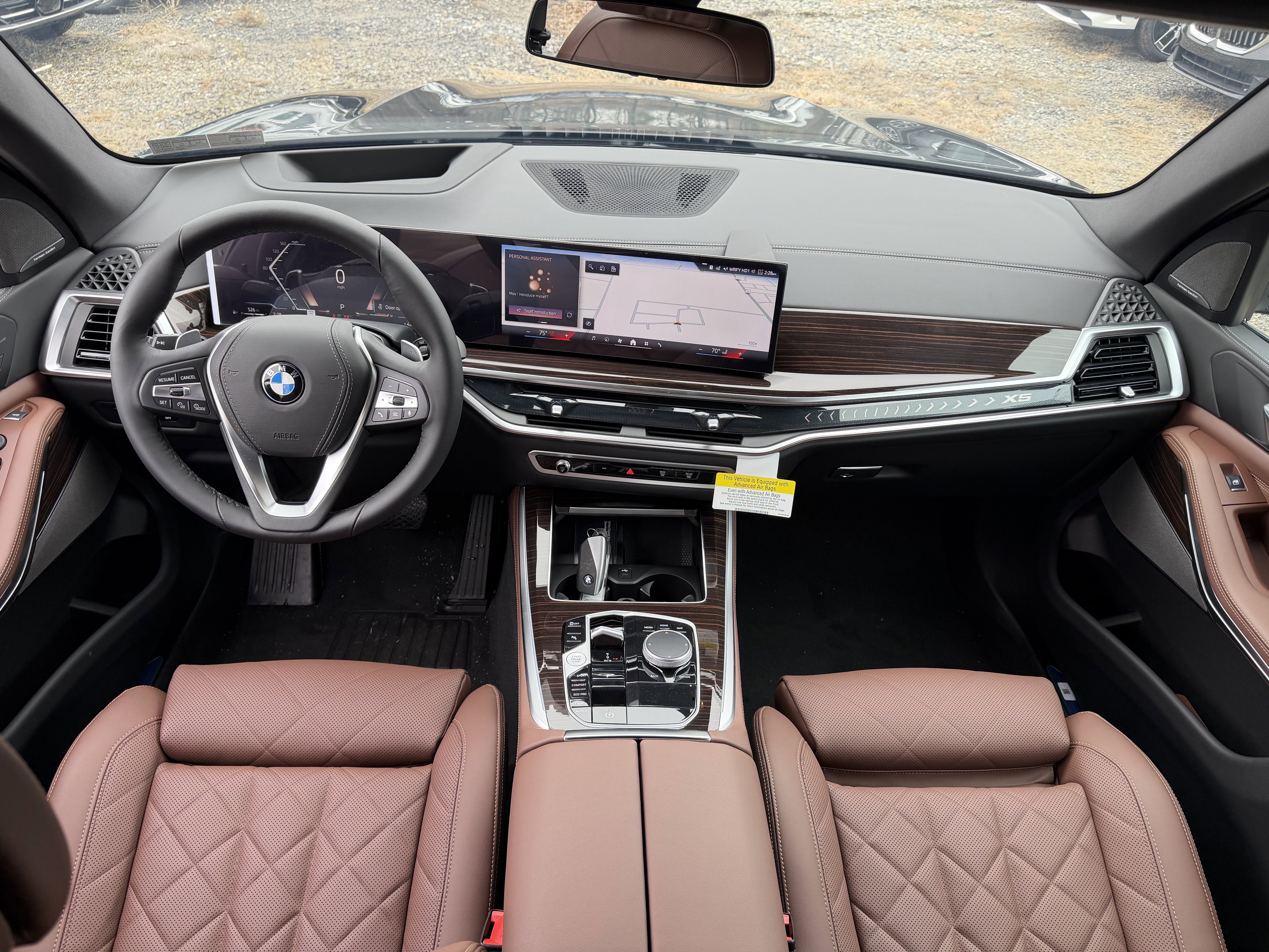 Used 2026 Black Sapphire Metallic BMW xDrive40i image 18
