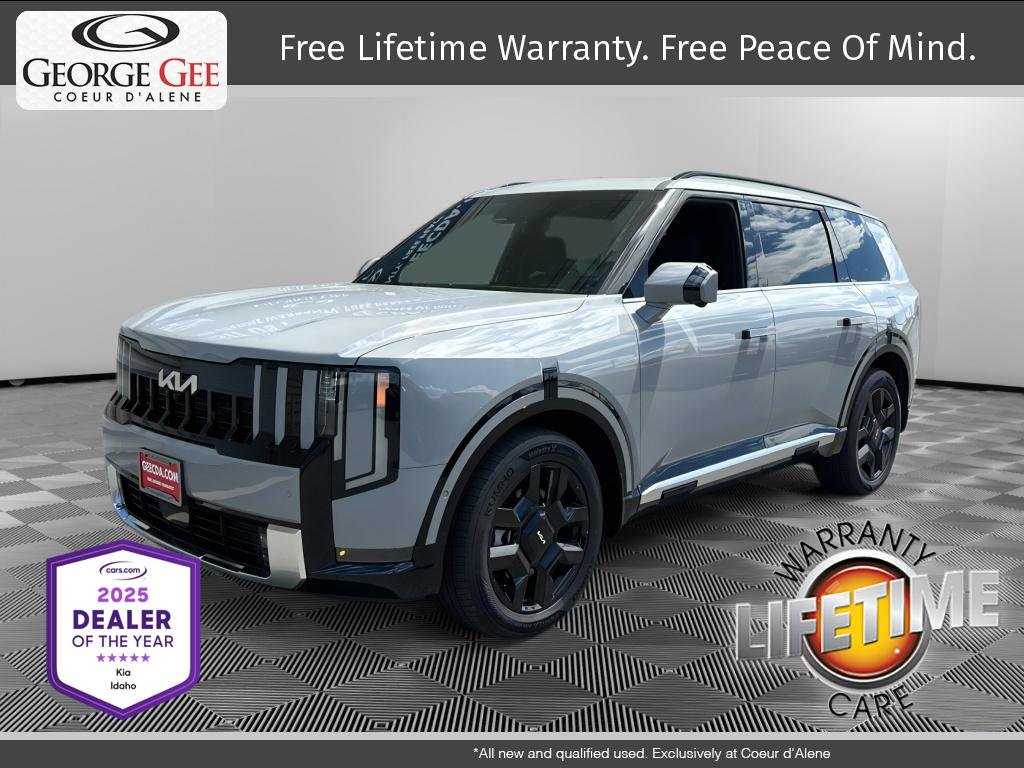 2027 Kia Telluride SX-Prestige HEV AWD's photo