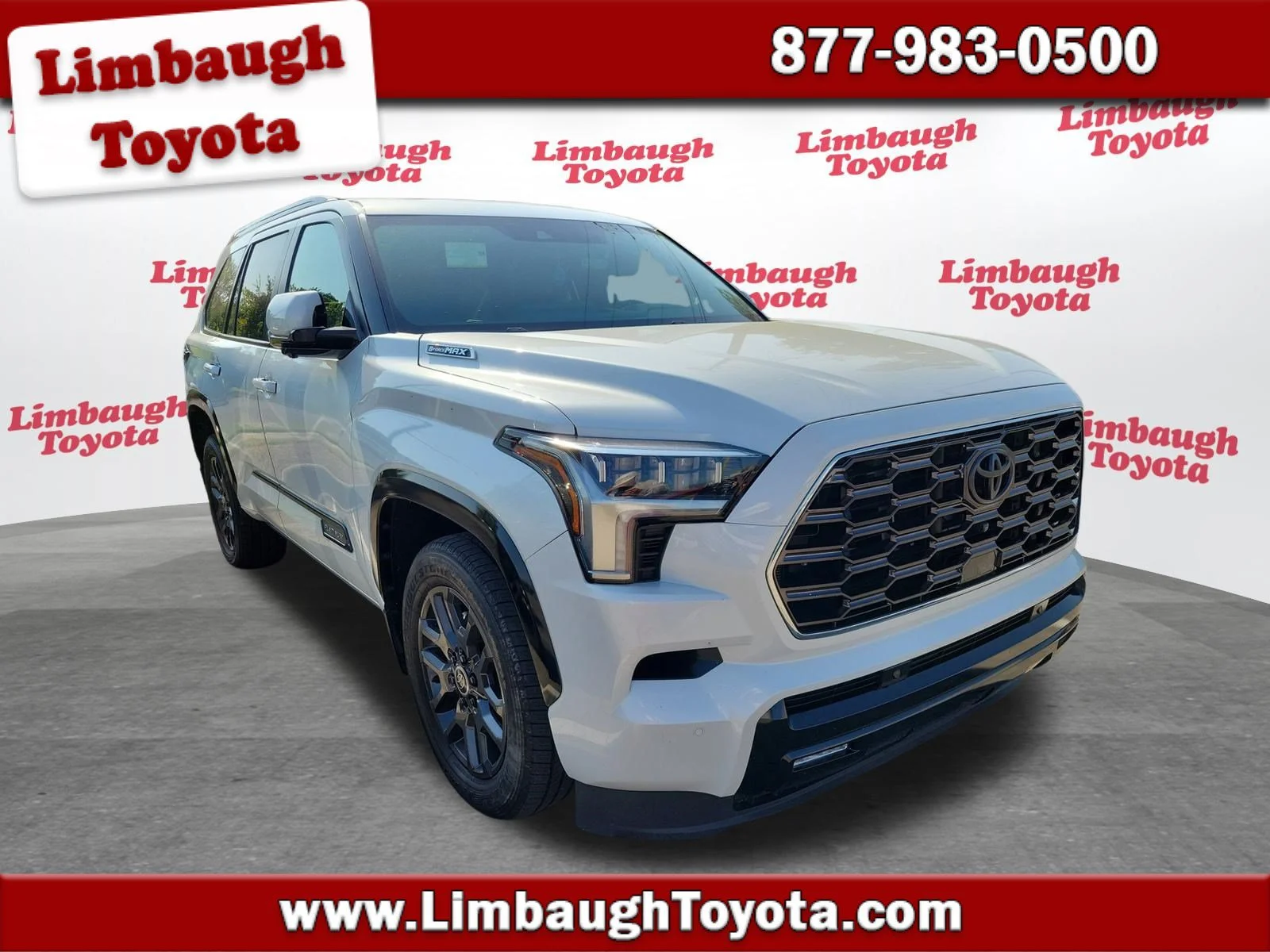 2024 Toyota Sequoia