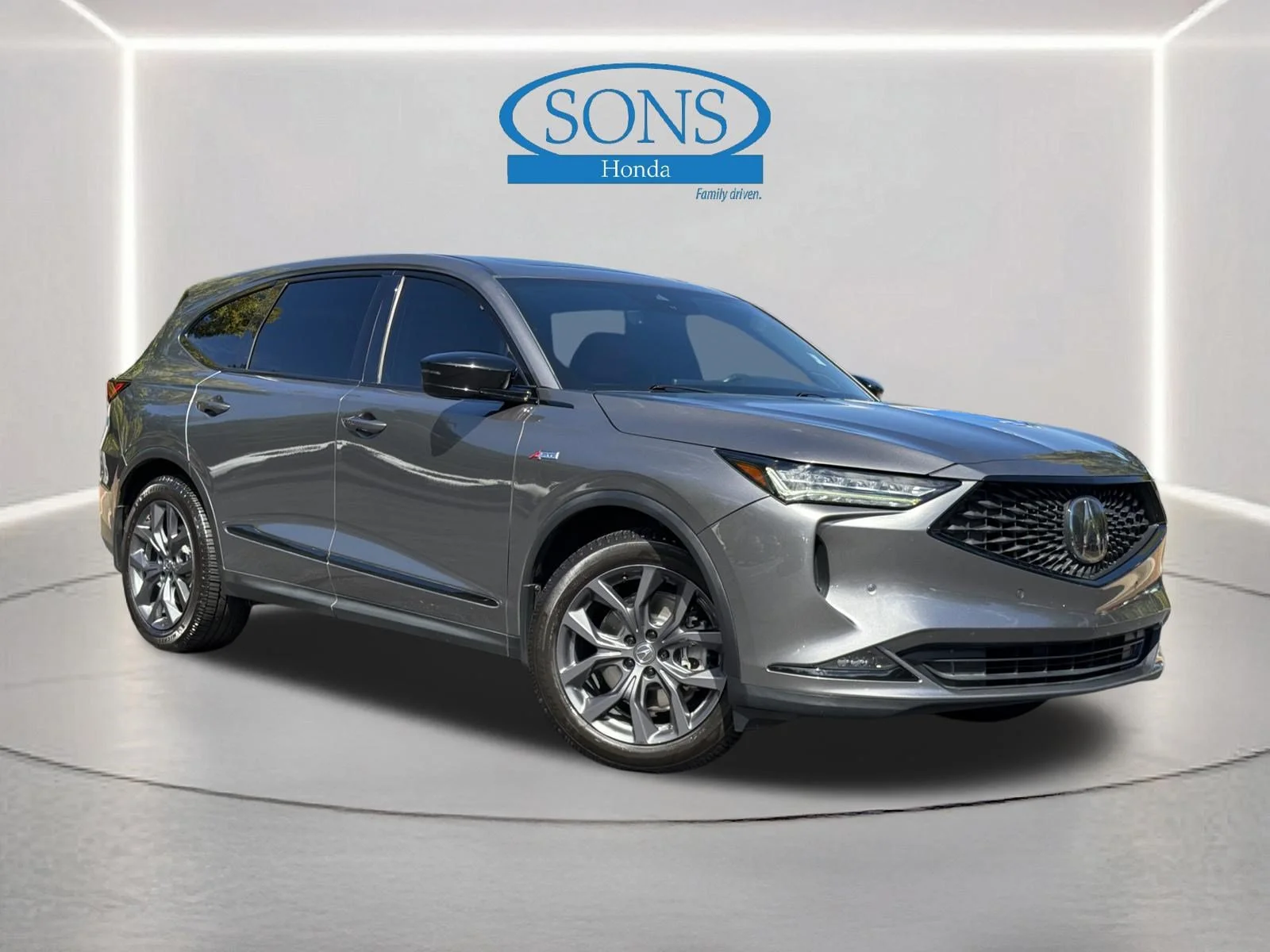 2022 Acura MDX