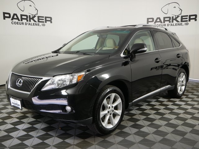 Used 2012 Obsidian Lexus w/ Premium Pkg & Comfort Pkg image 1