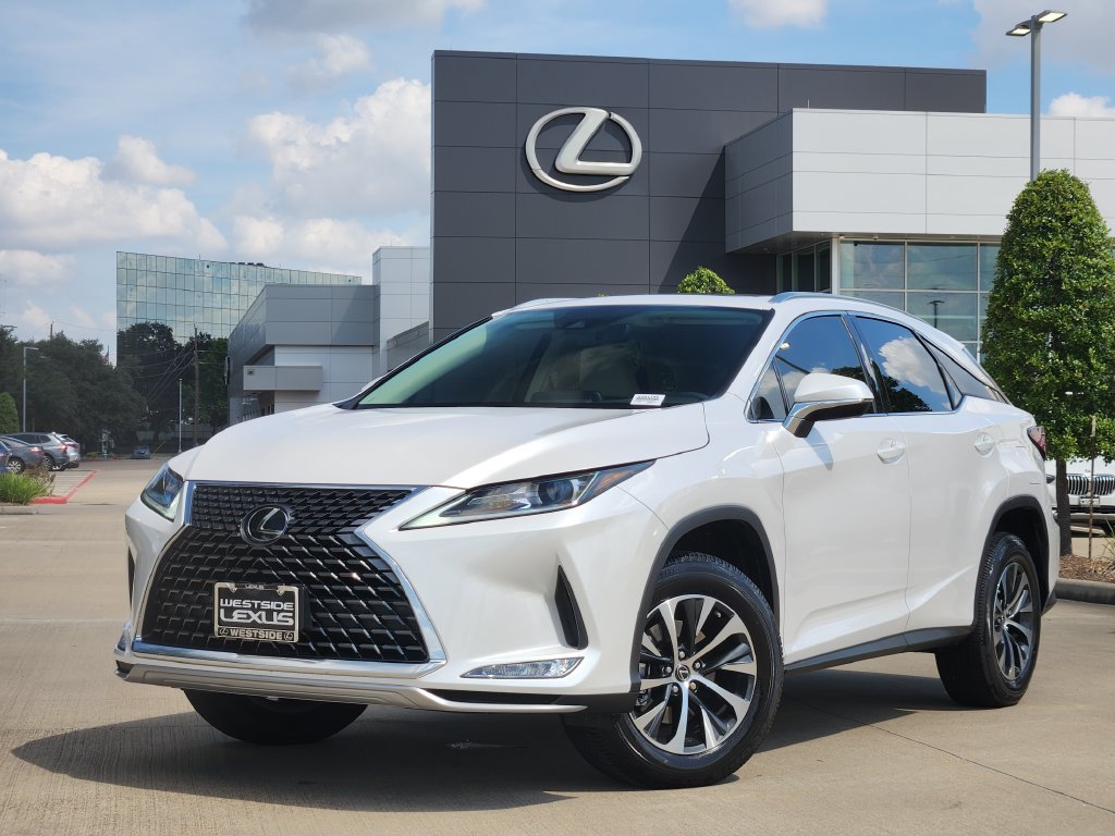 Used 2022 White Pearl Lexus 350 PREMIUM image 35