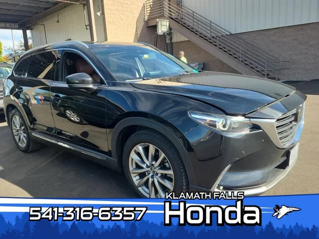 2019 Mazda CX-9 Signature