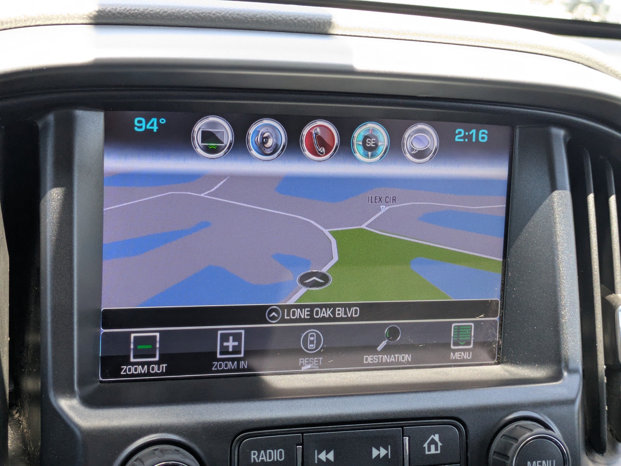 2017 Chevrolet Colorado LT - Photo 20