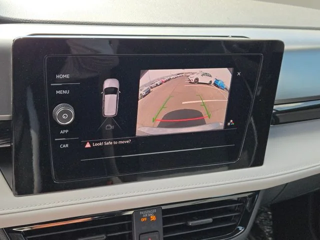 New 2026 Silver Volkswagen 1.5T S image 12