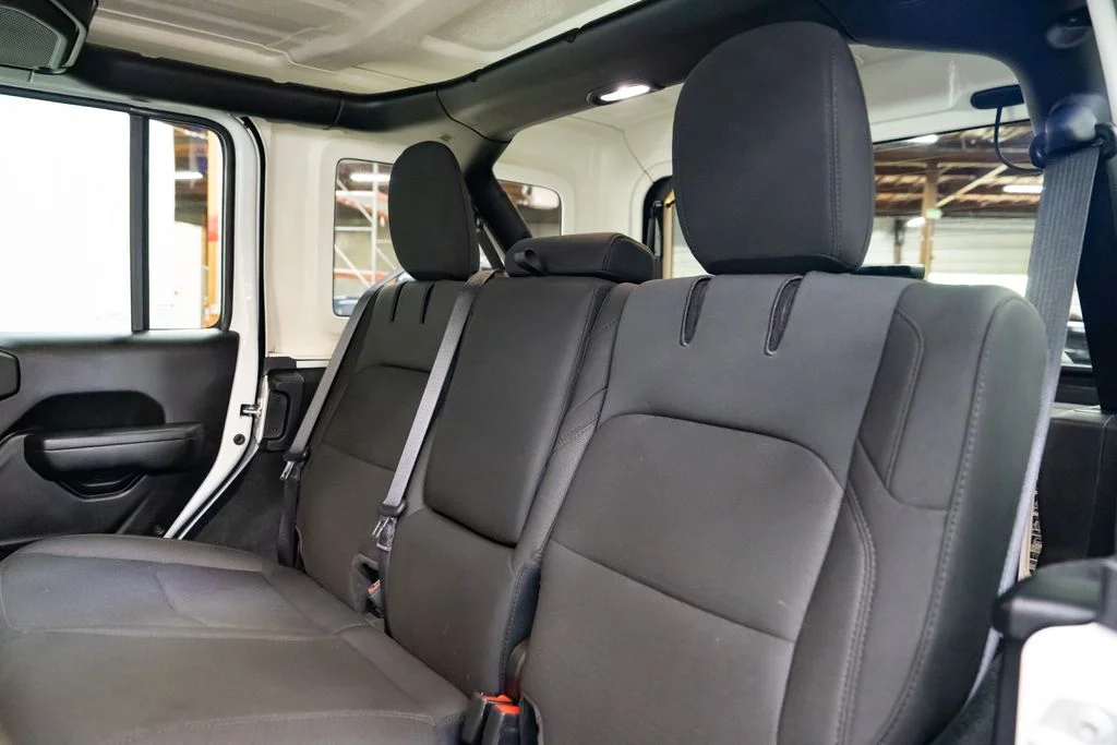 Used 2023 White Jeep Willys 4xe image 24