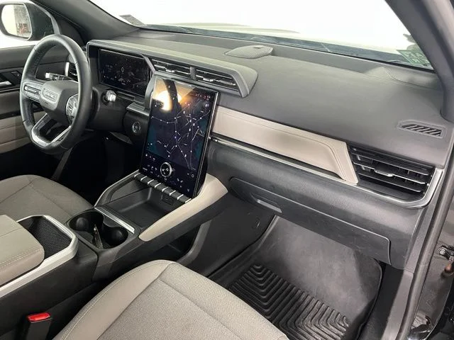 Used 2025 Black GMC Elevation image 37