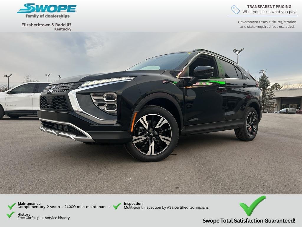 2026 Mitsubishi Eclipse Cross SE - Photo 2