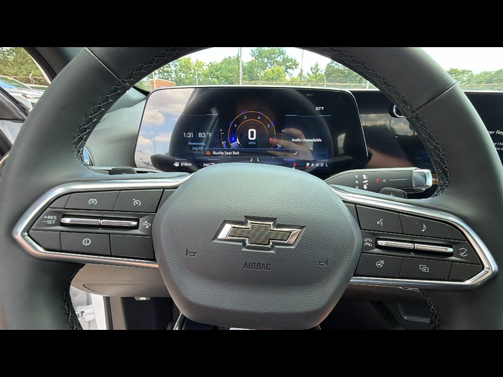 2027 Chevrolet Equinox LT - Photo 12