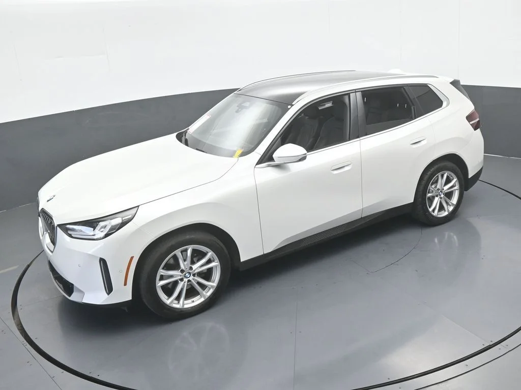 2025 BMW X3 30 - Photo 54