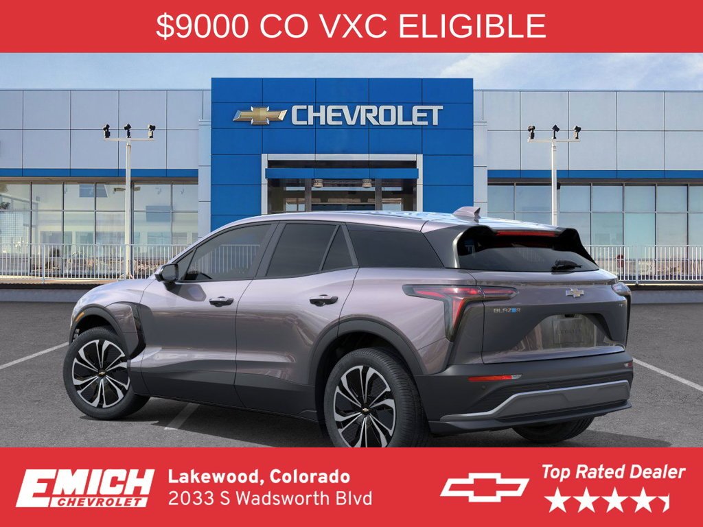 2026 Chevrolet Blazer EV LT - Photo 11