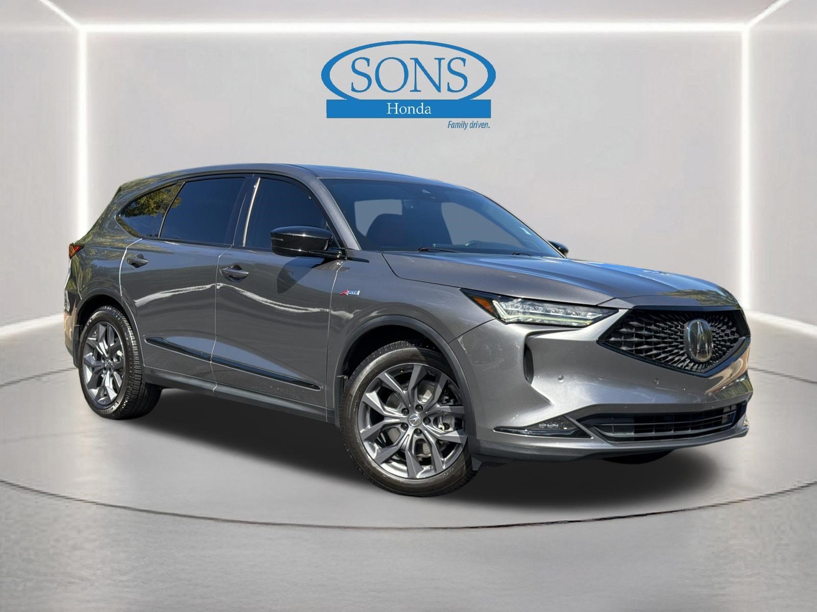2022 Acura MDX