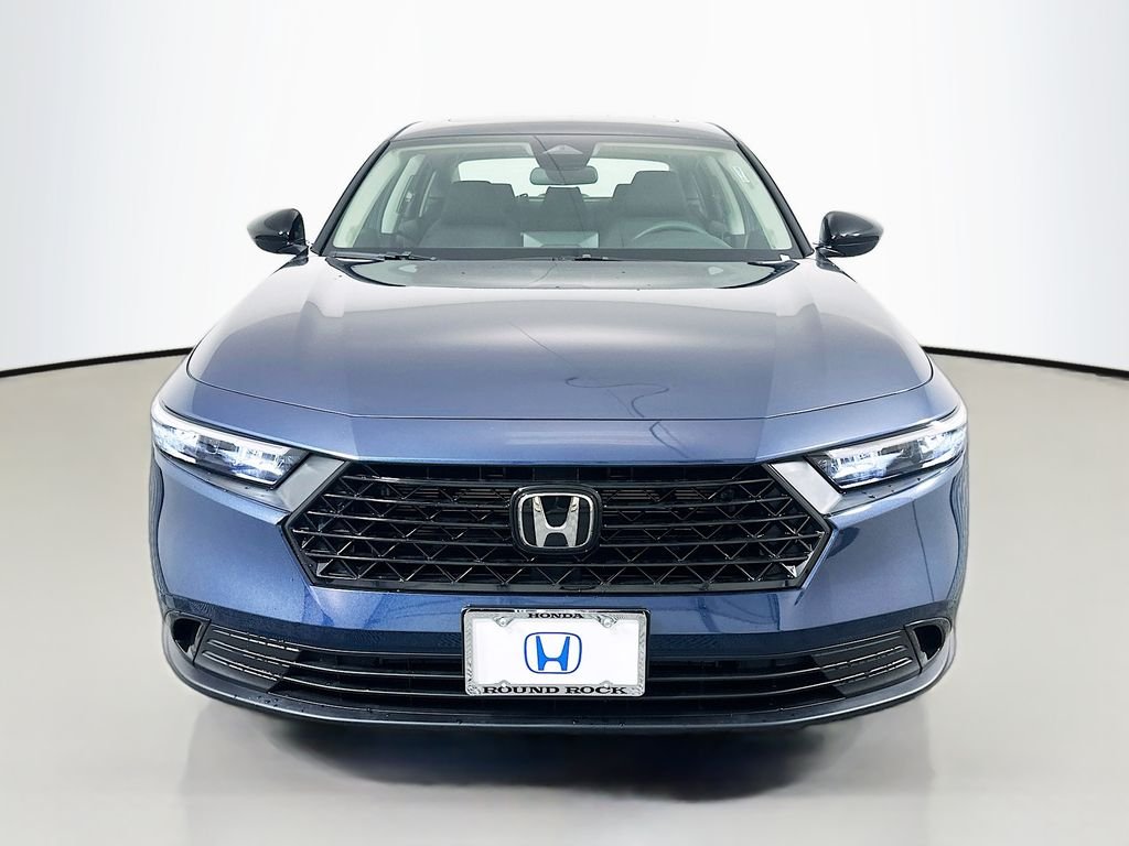 New 2026 Canyon River Blue Metallic Honda SE image 2