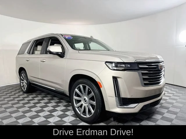 2022 Cadillac Escalade