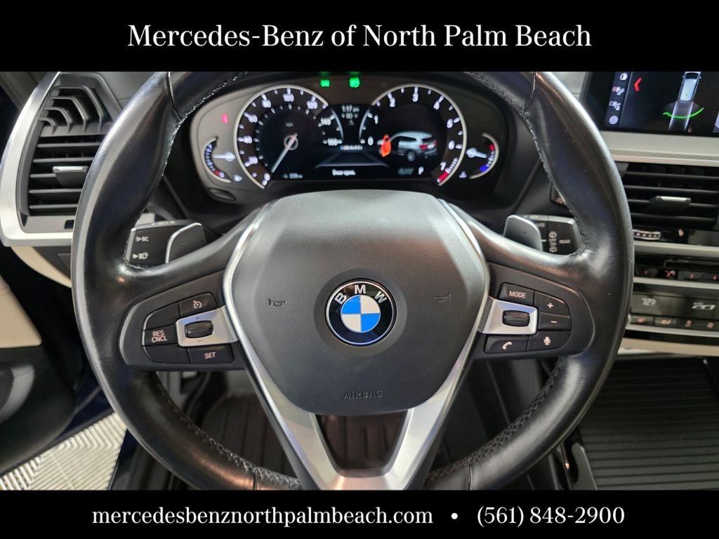 Used 2018 Blue BMW M40i image 18