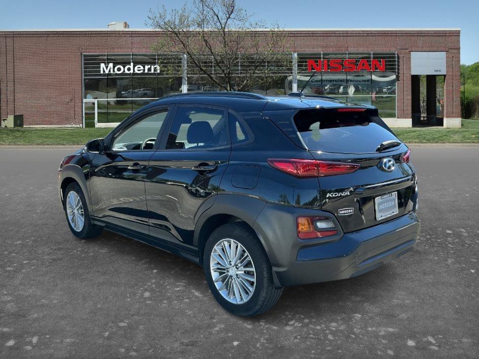 Used 2019 Hyundai Kona SEL with VIN KM8K2CAA2KU371812 for sale in Cornelius, NC