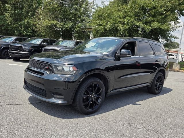 Used 2020 Black Dodge GT Plus image 3
