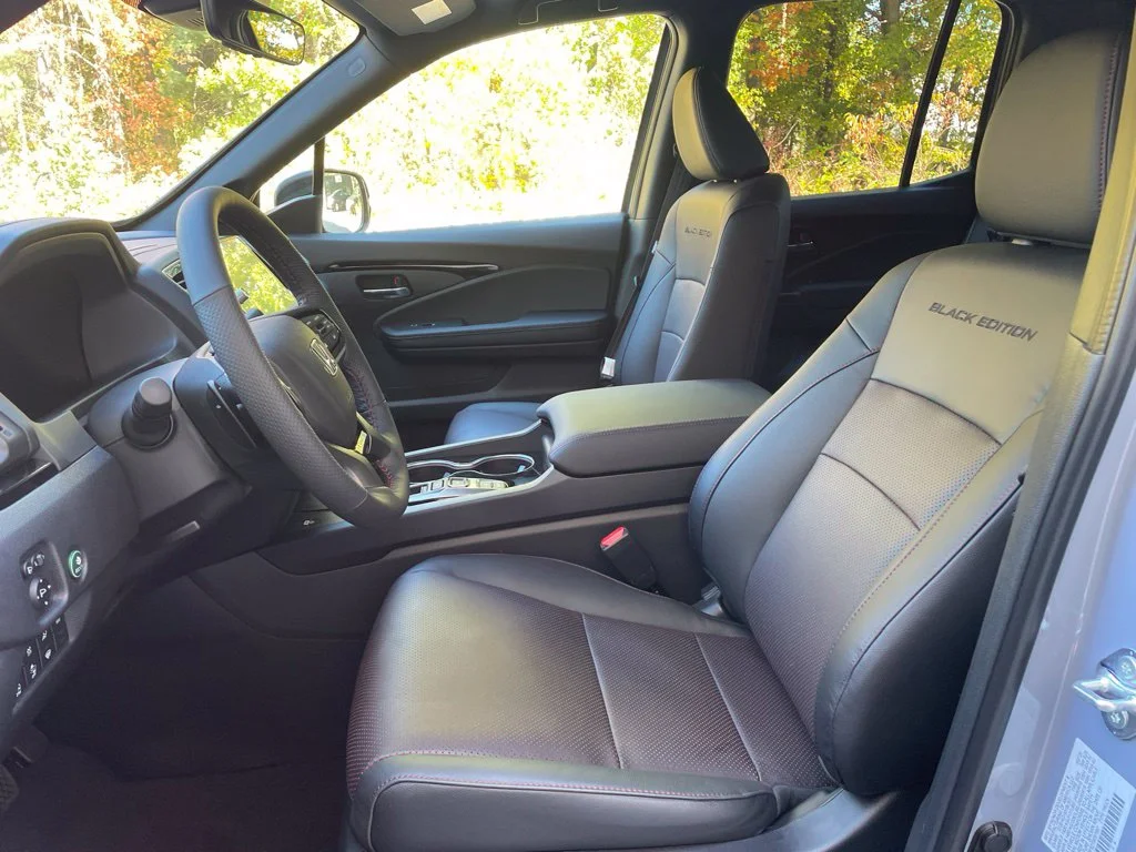 New 2026 Sonic Gray Pearl Honda Black Edition image 14