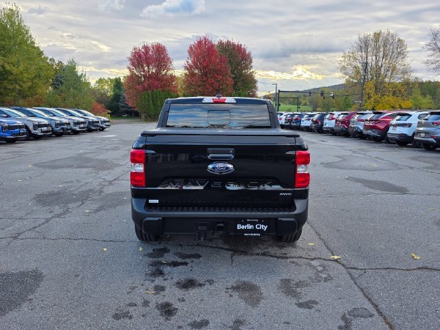 Used 2023 Shadow Black Ford XLT image 7