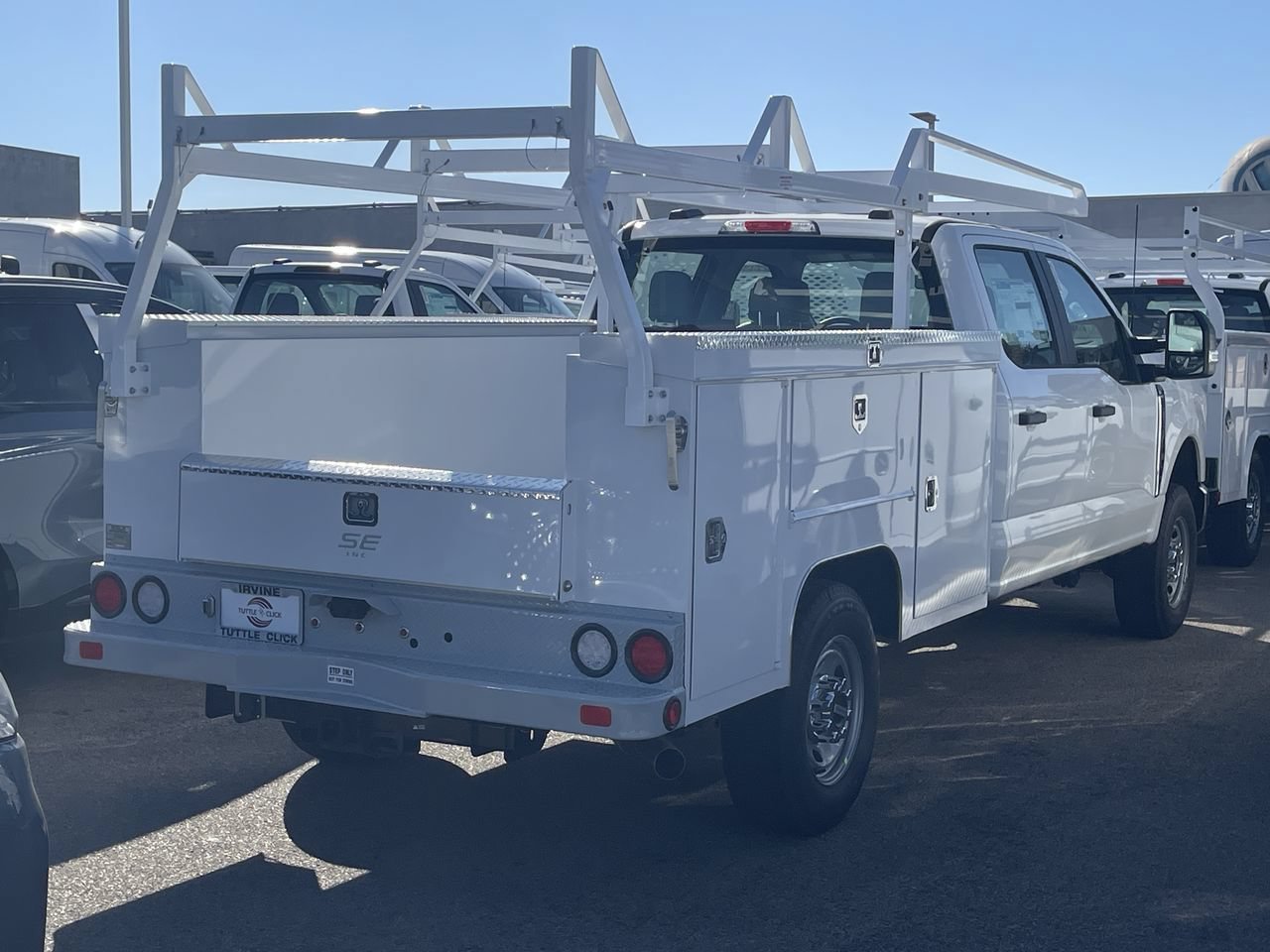 New 2026 Oxford White Ford XL image 6