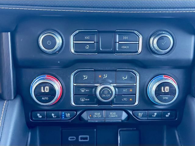 2024 GMC Yukon AT4 - Photo 47