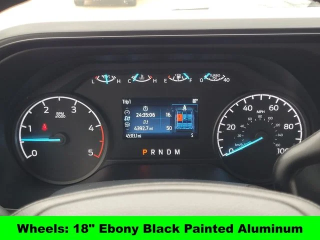 Used 2025 White Ford XL image 25
