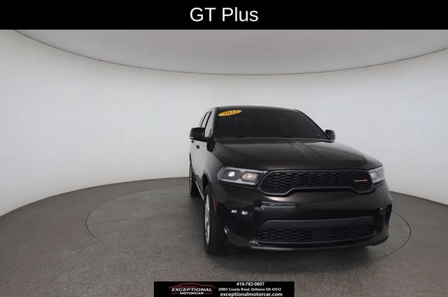 Used 2022 Black Dodge GT Plus image 30
