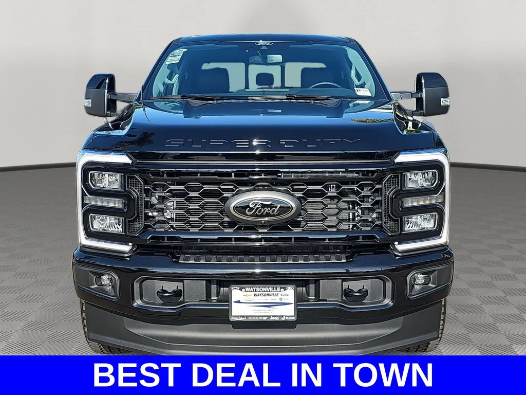 2026 Ford F-250 Super Duty Lariat - Photo 8