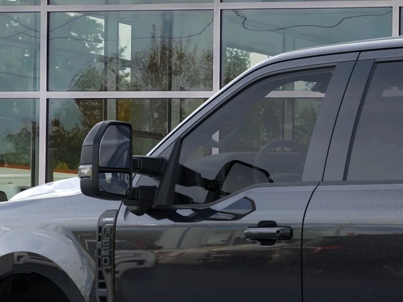 New 2026 Agate Black Metallic Ford F-250® Lariat® image 53