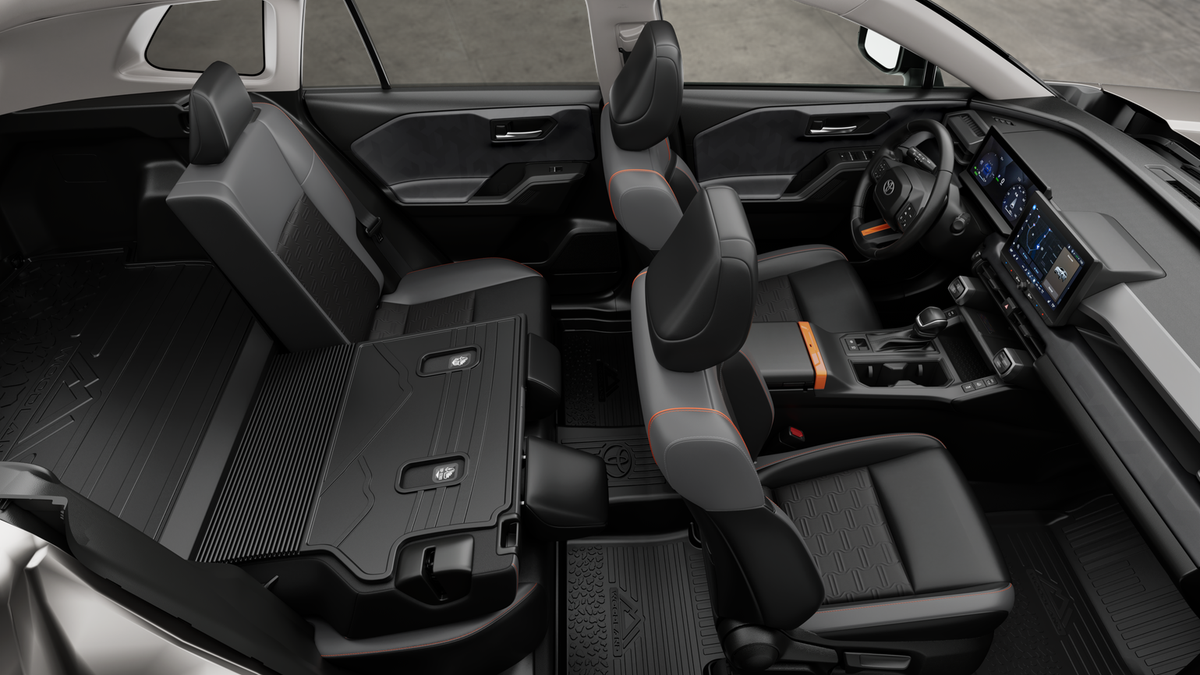 2026 Toyota RAV4 Plug-In Hybrid — photo 22