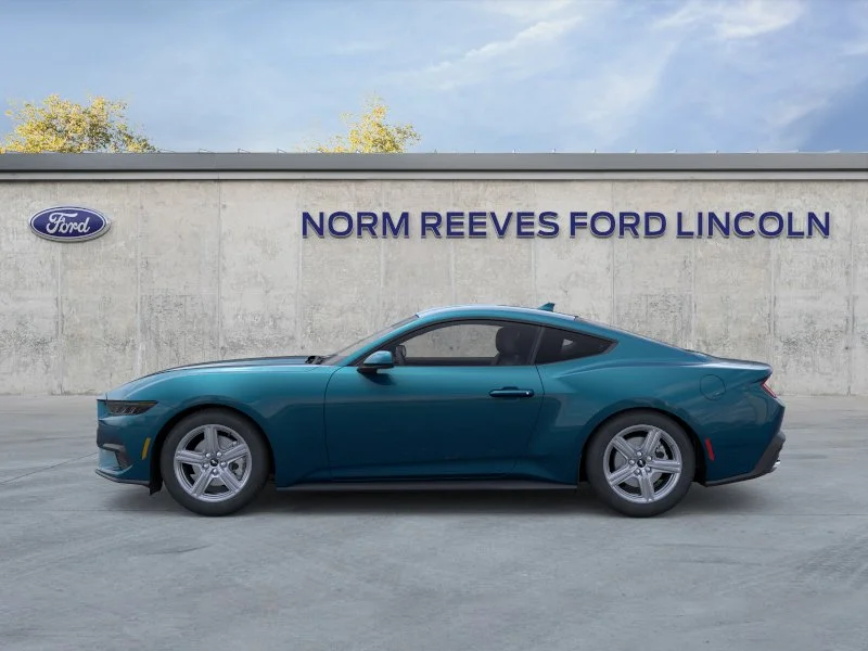 New 2026 Adriatic Blue Metallic Ford EcoBoost® Fastback image 28