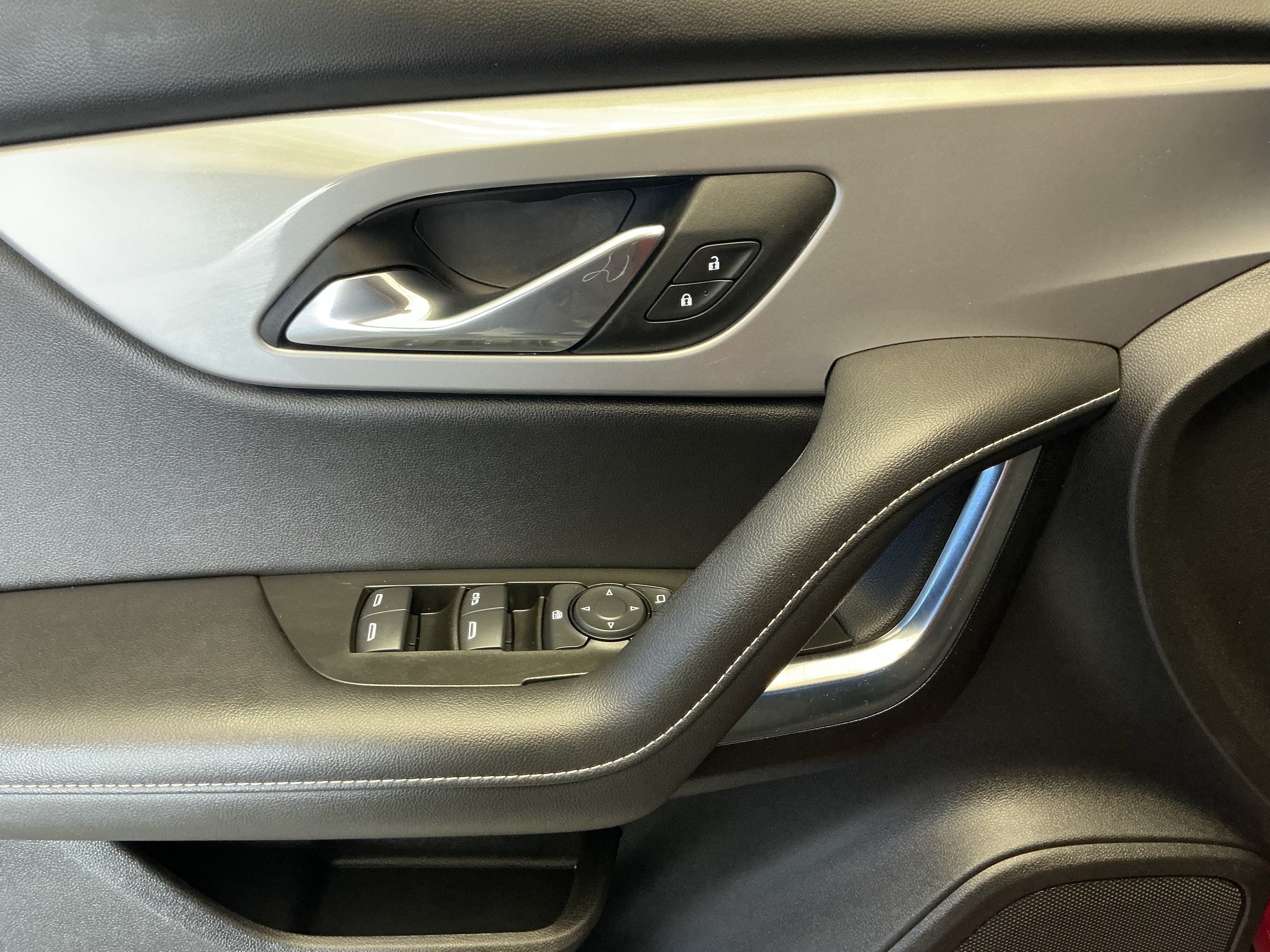 Used 2024 Red Hot Chevrolet LT image 10