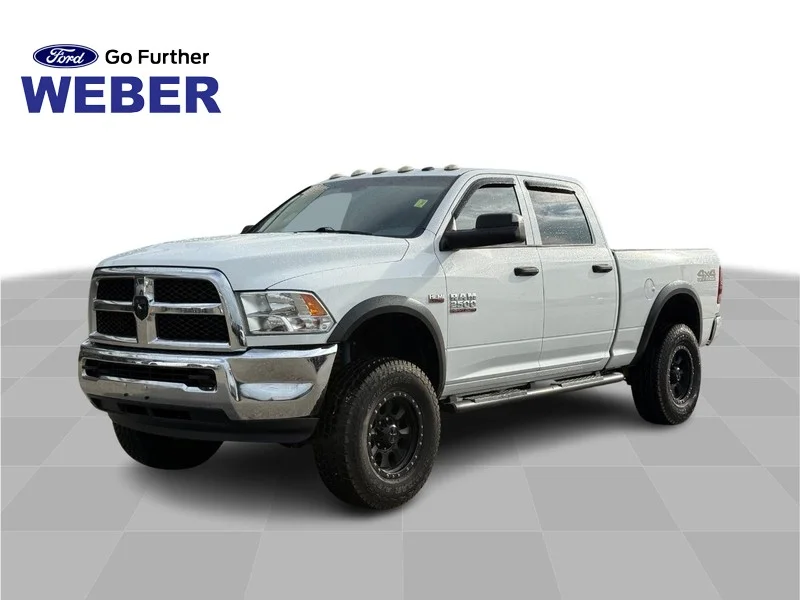 2017 RAM 2500 Tradesman 4X4 Crew Cab SWB's photo